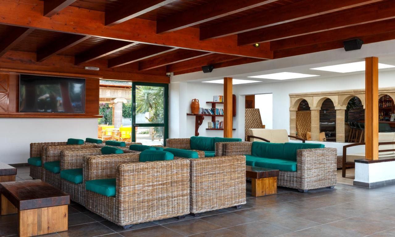 Lindos Gardens Resort Complex Ngoại thất bức ảnh