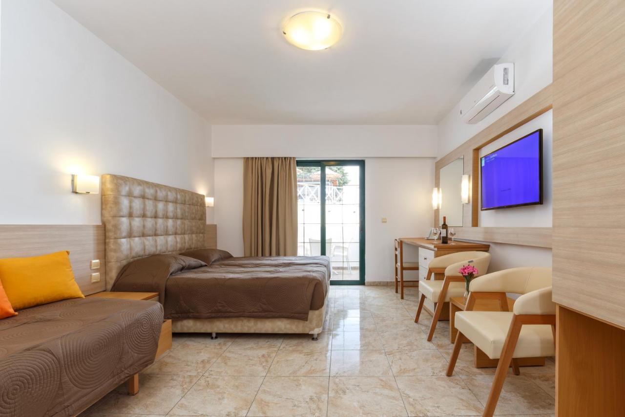 Lindos Gardens Resort Complex Ngoại thất bức ảnh