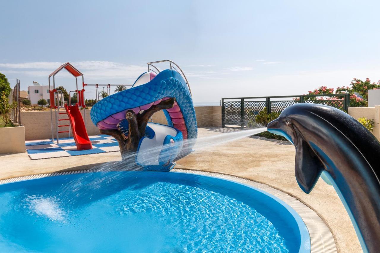 Lindos Gardens Resort Complex Ngoại thất bức ảnh