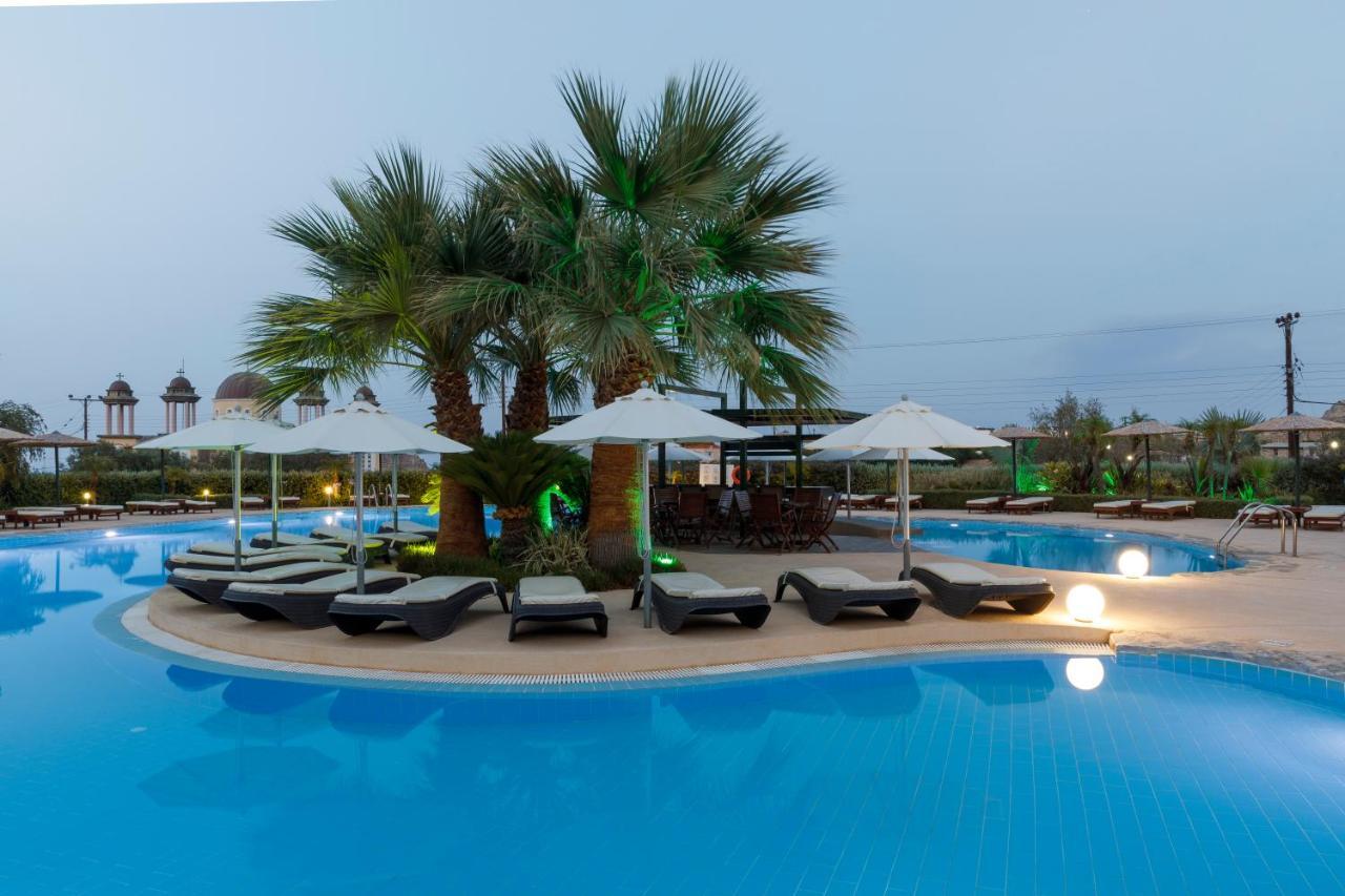 Lindos Gardens Resort Complex Ngoại thất bức ảnh