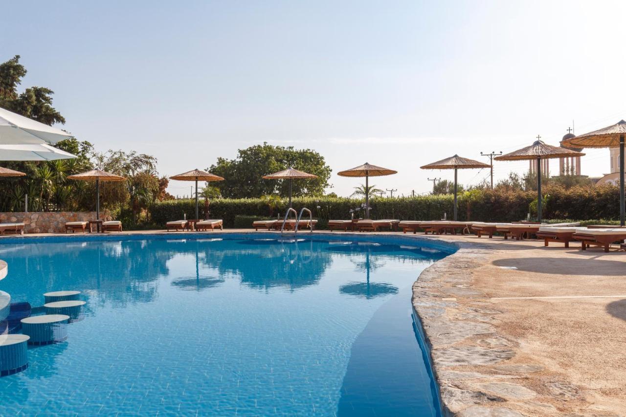 Lindos Gardens Resort Complex Ngoại thất bức ảnh