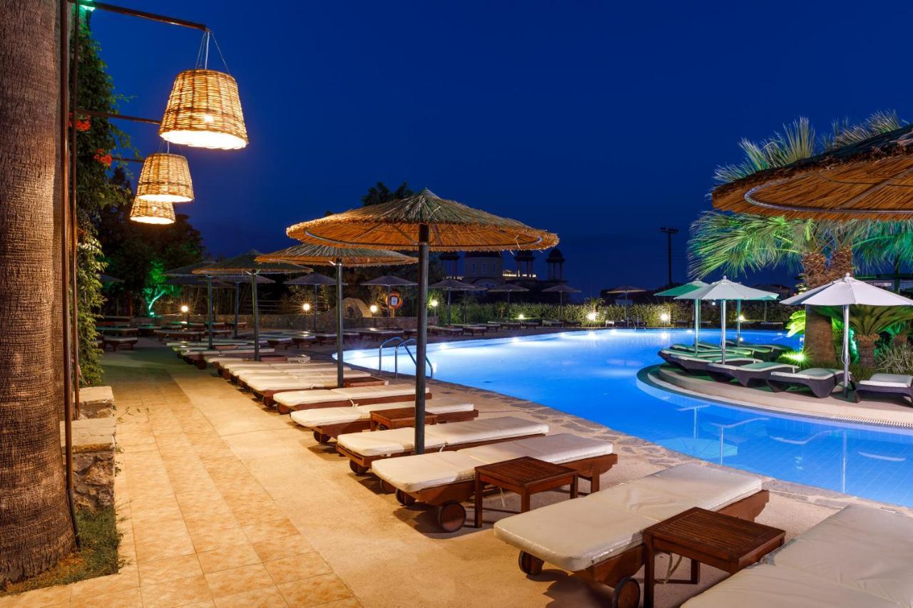 Lindos Gardens Resort Complex Ngoại thất bức ảnh