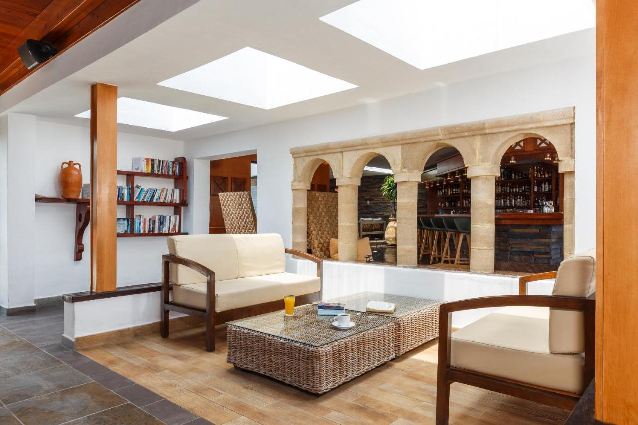 Lindos Gardens Resort Complex Ngoại thất bức ảnh