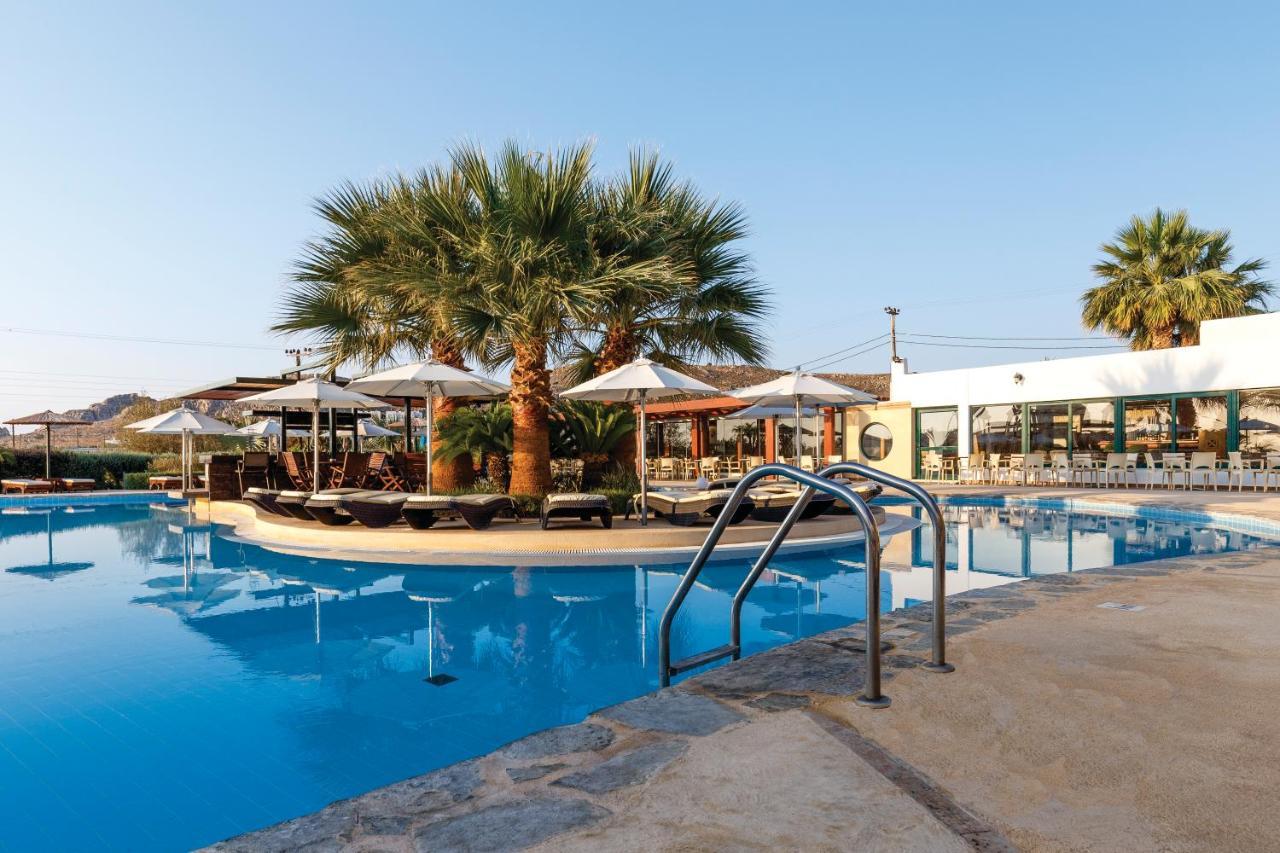 Lindos Gardens Resort Complex Ngoại thất bức ảnh