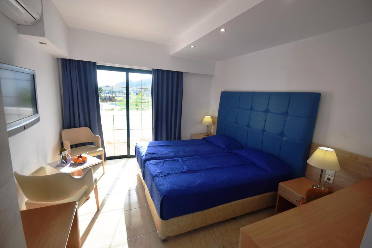 Lindos Gardens Resort Complex Ngoại thất bức ảnh