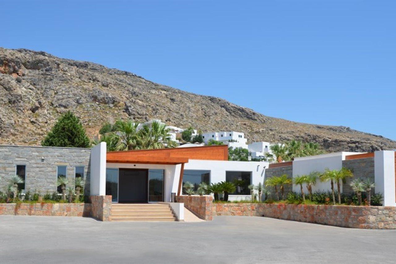 Lindos Gardens Resort Complex Ngoại thất bức ảnh