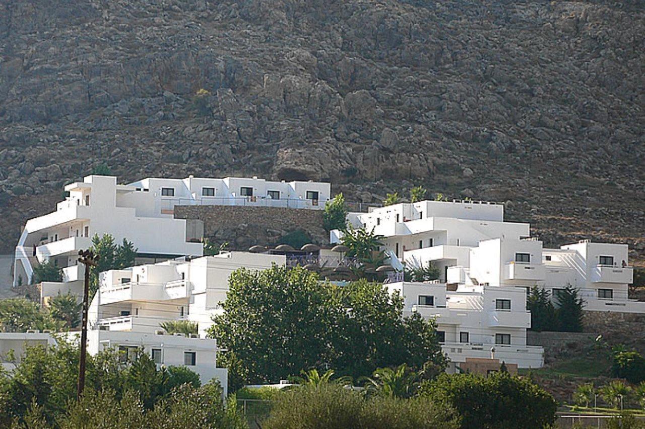Lindos Gardens Resort Complex Ngoại thất bức ảnh