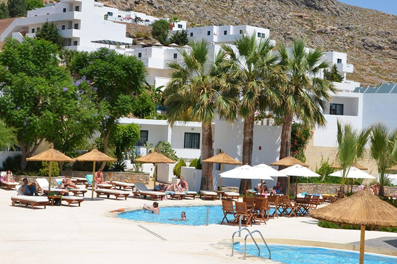 Lindos Gardens Resort Complex Ngoại thất bức ảnh