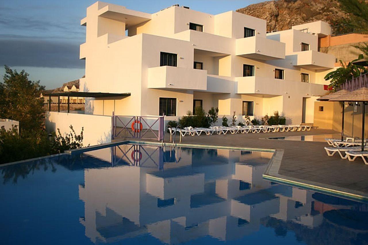 Lindos Gardens Resort Complex Ngoại thất bức ảnh