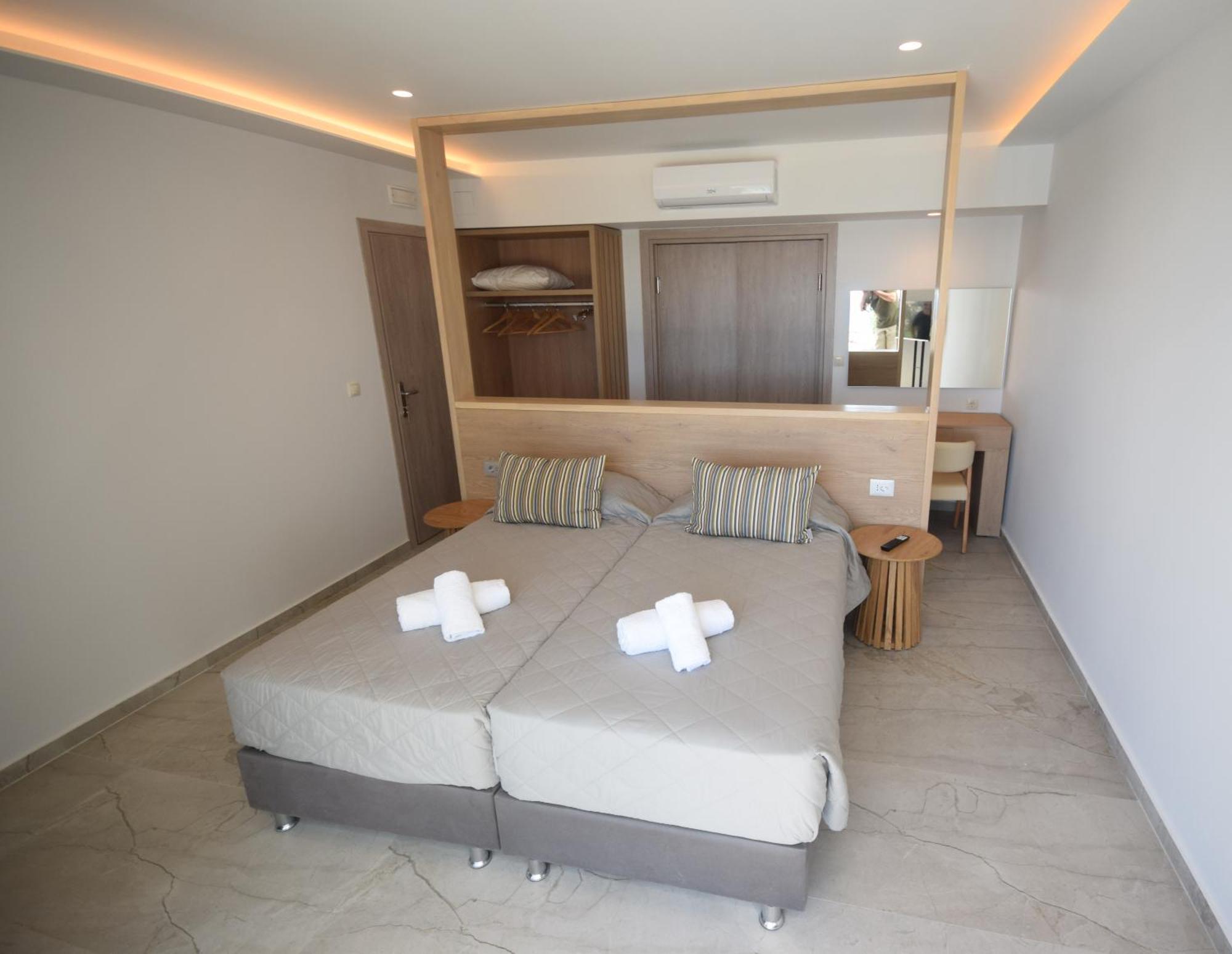 Lindos Gardens Resort Complex Ngoại thất bức ảnh