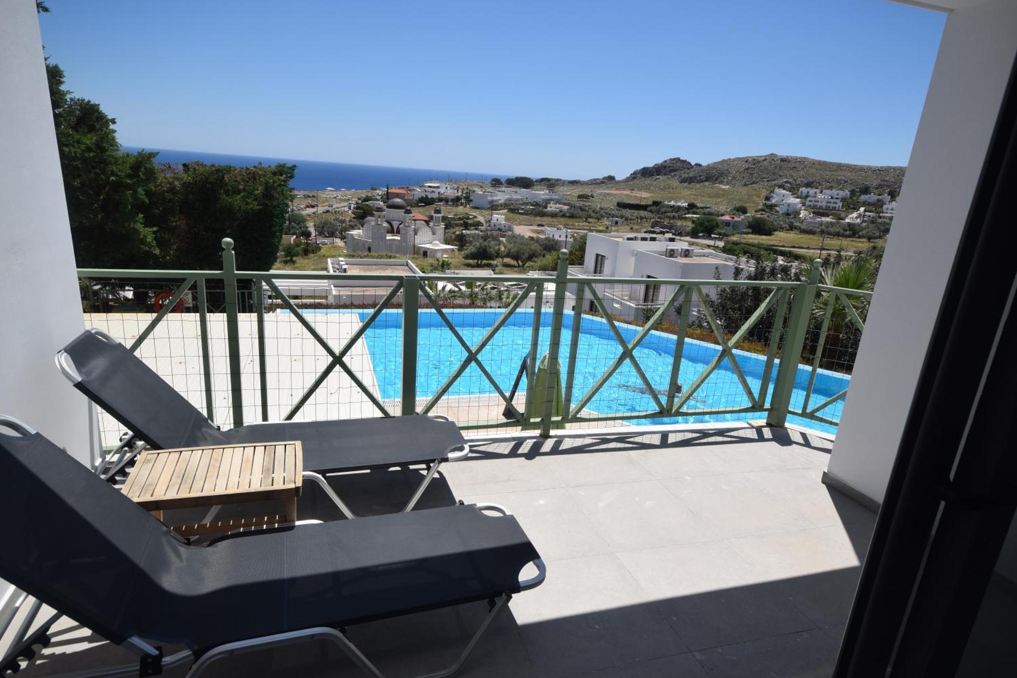 Lindos Gardens Resort Complex Ngoại thất bức ảnh